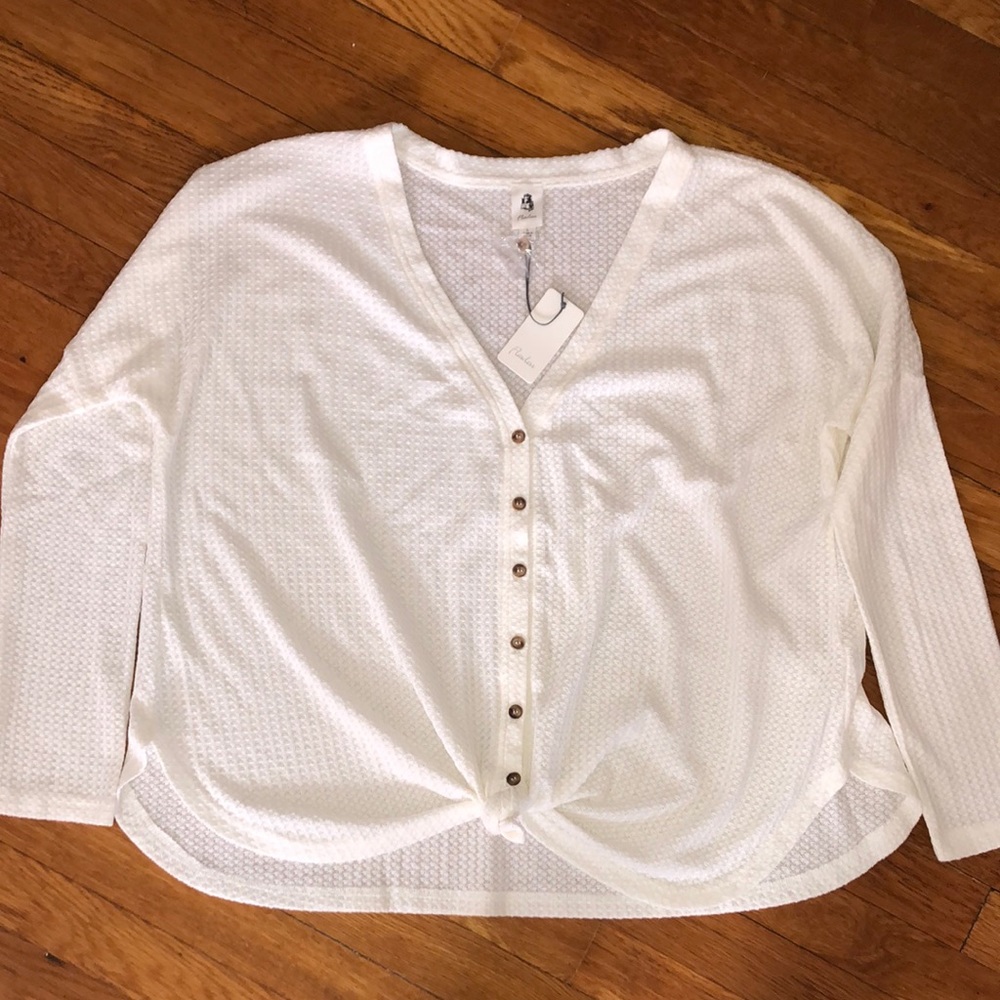 Flawless long sleeve shirt